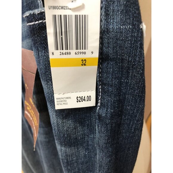 "7 For All Mankind" Jeans Women's Original Price $264.00 SIZE 32 #1509 - Picture 4 of 12